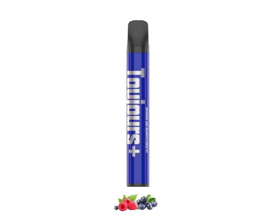 Blueberry Raspberry Ice