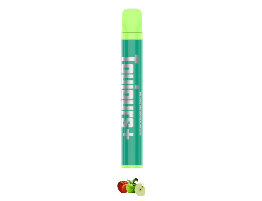 Double Apple Ice