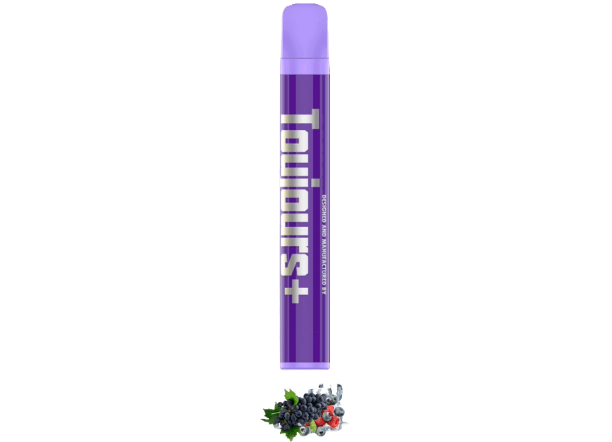 Grape Berries Ice