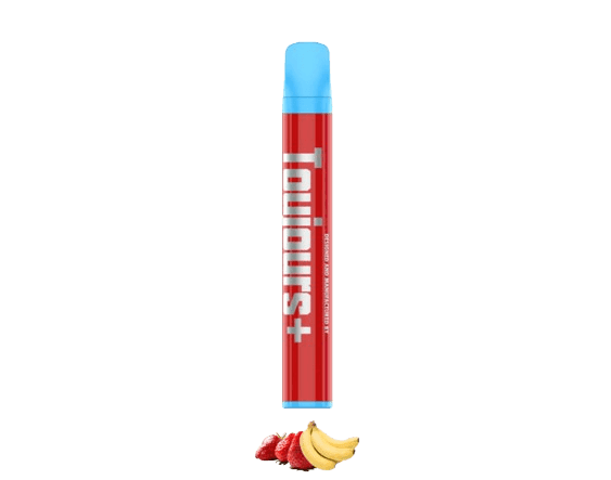Strawberry Banana Ice