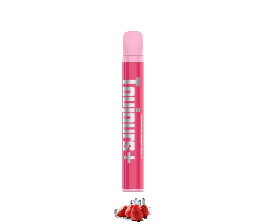 Strawberry Ice