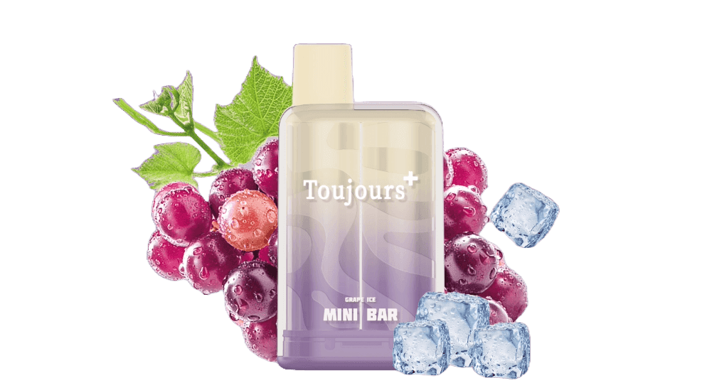 Grape Ice