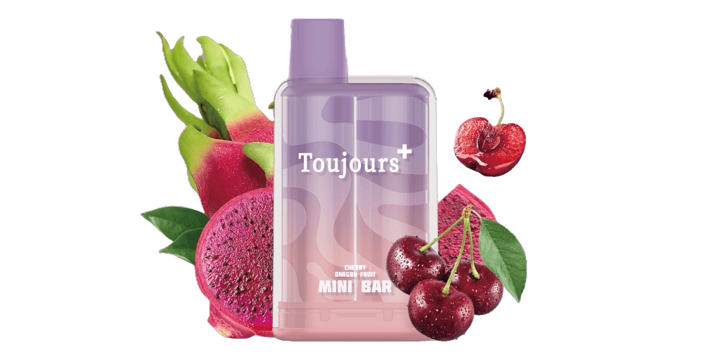 Cherry Dragon Fruit