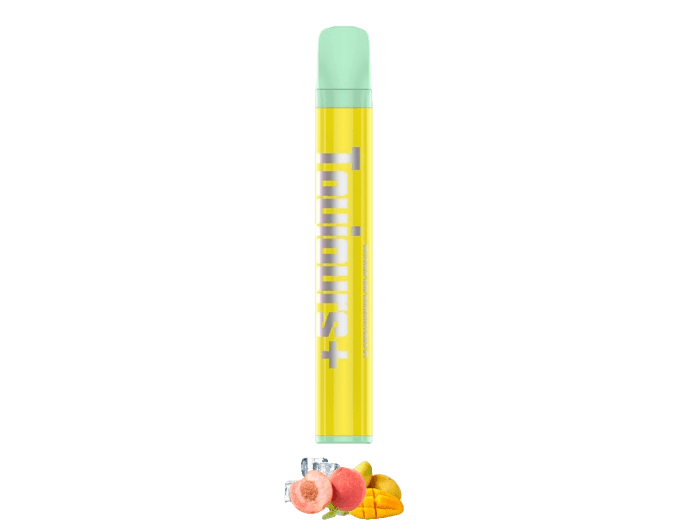 Mango Peach Ice