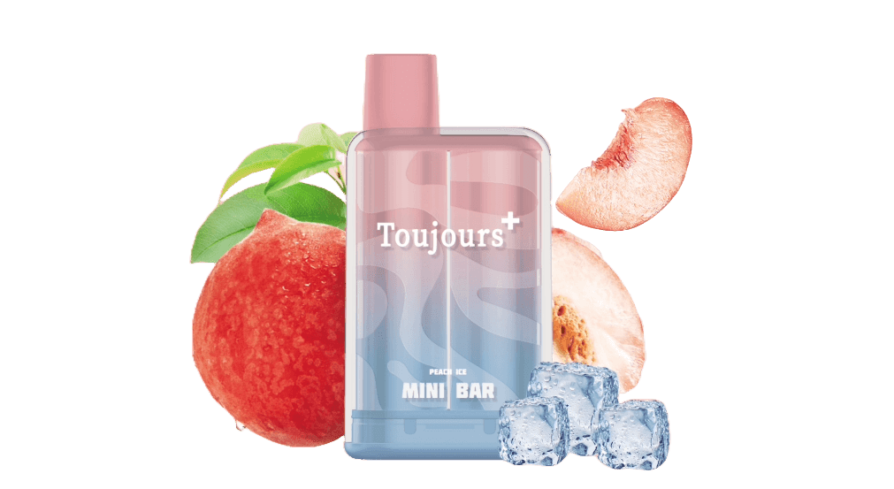 Peach Ice