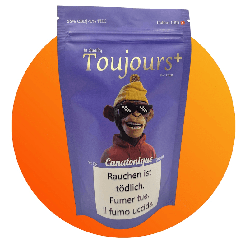 Toujoursplus cbd