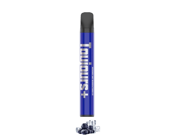 Blueberry Ice