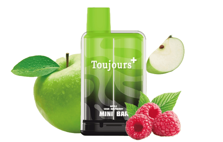 Apple Sour Raspberry