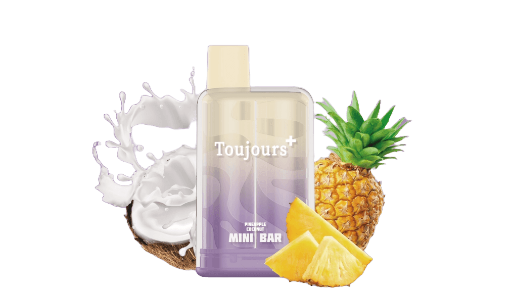 Pineapple Coconut 