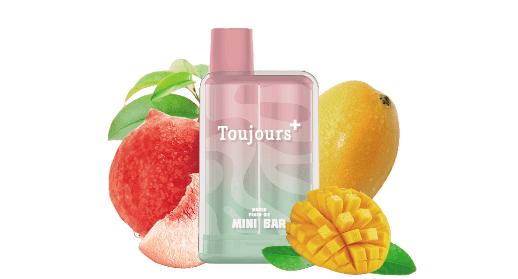 Mango Peach Ice