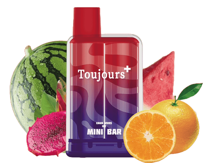 Eaux Vives Ice