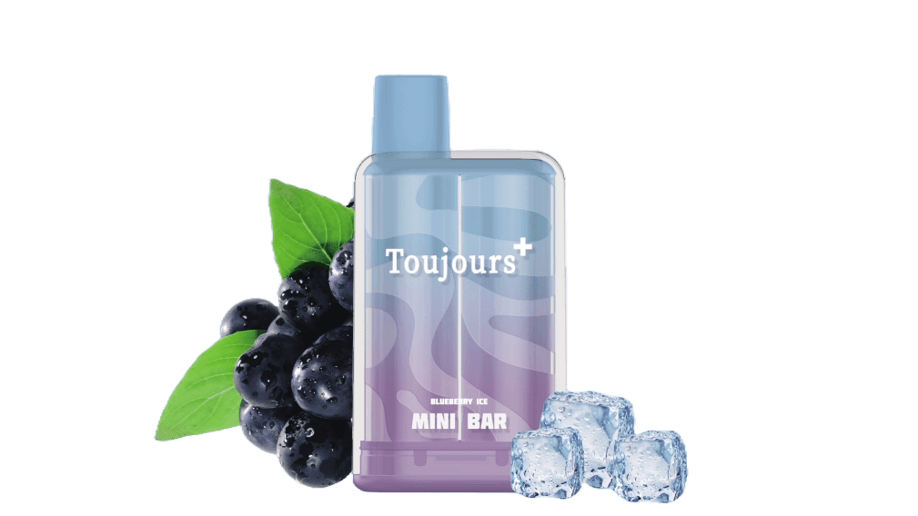 Blueberry Ice