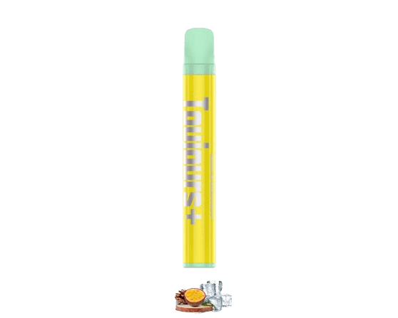 Passion Fruit Ice